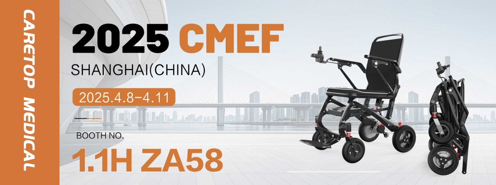 Dear colleagues in the industry, business partners, and friends from all walks of life,      From April 8 – 11, 2025, the 91st China International Medical Equipment Expo (Spring) (CMEF) will be grandly held at the National Convention and Exhibition Center in Shanghai. This event serves as a significant platform that gathers numerous outstanding medical device enterprises from both home and abroad, facilitating industry exchanges and showcasing innovative achievements.
